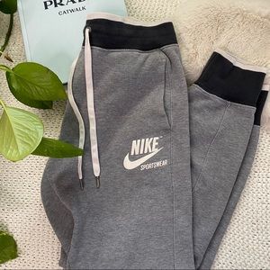 Nike Grey Joggers